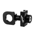 thumbnail image 1 of fastboy Chain Adjuster Tensioner Chains Tightener Waterproof Single Speed Regulator Rustproof Bolts Folding Fixed Gear Black, 1 of 6