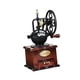 thumbnail image 2 of Caja de música decorativa con forma de cafetera, un objeto decorativo vintage compacto para colocar sobre una mesa., 2 of 9