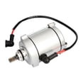 thumbnail image 3 of Motor de arranque,Motor de arranque de 9 dientes para ATV CG125cc,Motor de arranque para kart con cable,piezas para ATV,Motor de arranque para cuatrimotos todoterreno de 150 cc,Motor de, 3 of 8
