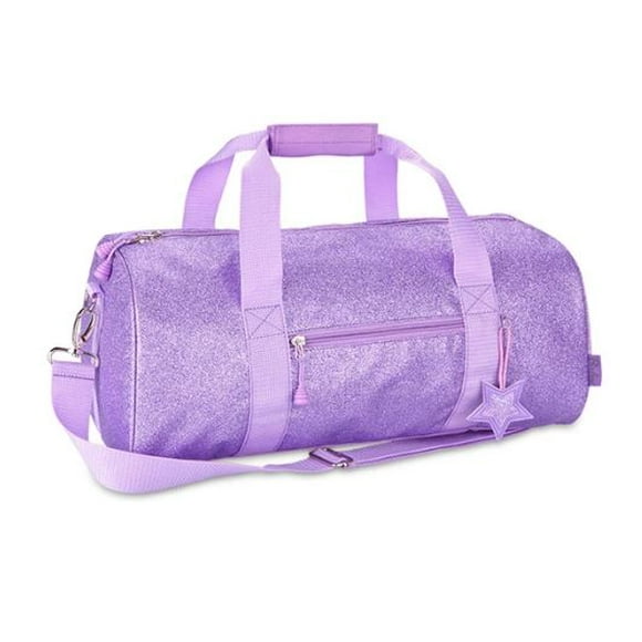 Sparkalicious Purple Duffle (Large)