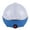 Blue, variant on Egg Cooker For Hard Boiled Eggs, Easy Egg Cooker Electric 7-Egg Capacity, Single Layer Hard-Boiled Egg Cooker with Auto Shut-Off, Measuring Cup Included, BPA Free XUC0436