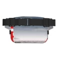 thumbnail image 3 of Easygdp 3d Lighthouse in the Surf Fanny Packs para Mujeres y Hombres, Bolsa de Cinturón, Bolsos de Cruz para Trabajo/Correr/Senderismo, 3 of 9