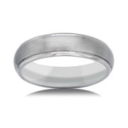 Men's Titanium Wedding Band