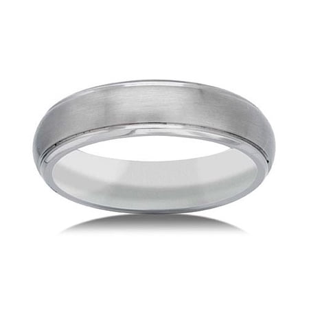 Men's Titanium Wedding Band