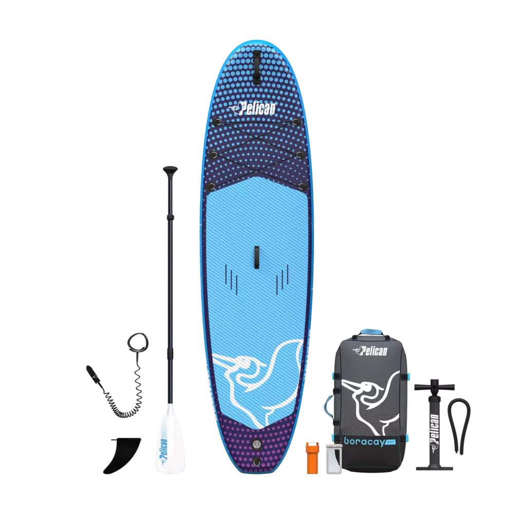 PELICAN SUP INFLATABLE BOARD BORACAY 10.4 NXT