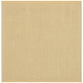 thumbnail image 5 of SAFAVIEH Natural Fiber Juniper Border Sisal Runner Rug, Maize/Wheat, 2'6" x 6', 5 of 11