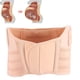 thumbnail image 2 of Cinturón de Embarazo Ajustable, Apoyo Abdominal y Lumbar para Mujeres Embarazadas, Tejido Respirable Elástico Respaldo de la Espalda Aliviar el Dolor Postura Correcta para la Nueva Madre (XL) Unbranded FS00450-02, 2 of 6