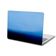 thumbnail image 1 of KSK KAISHEK Plastic Hard Case Shell Cover Only for 2015/2014/2013/end 2012 Release MacBook Pro 13" Retina Display Model: A1502/A1425 Blue series A 0288, 1 of 5