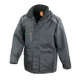 thumbnail image 1 of Result Mens Work-Guard Vostex Long Coat / Workwear (Waterproof & Windproof), 1 of 2