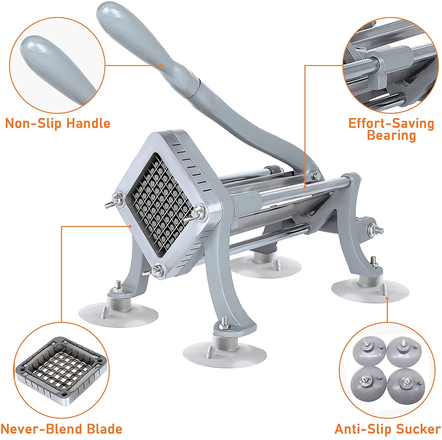 Lem French Fry Cutter
