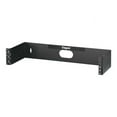 thumbnail image 4 of C2G 2Ux19in Hinged Wall Mount Bracket (TAA Compliant) - mounting bracket - 2U, 4 of 6