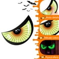 thumbnail image 5 of Clearance Under $3.49! 1 Pack Large Hanging Monster Eyes, Glow Halloween Face Decoration, for Door Porch Entryway, 5 of 8