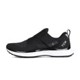 thumbnail image 3 of Zapatillas de Ciclismo Indoor TIEM Slipstream Negras SPD Mujer 10.5, 3 of 8