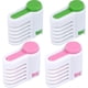 thumbnail image 1 of 2 Sets Diy Cake Leveler Slicer Adjustable Bread Cutter 5 Layers For Bread Toast Cake Kitchen Fixator Tool, 1 of 5