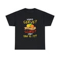 thumbnail image 2 of Funny Pickleball Pickle Ball Player T-Shirt, 2 of 2