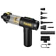 thumbnail image 1 of Aspiradora inalámbrica para coche Fanttik Slim V10 Mix, 4 en 1, con pantalla LED inteligente a color, potencia de succión de 16 kPa, miniaspiradora portátil inalámbrica para coche y escritorio de ofi, 1 of 5