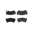 thumbnail image 4 of Centric Parts 102.06680 C-Tek Standard Metallic Brake Pad, 4 of 4