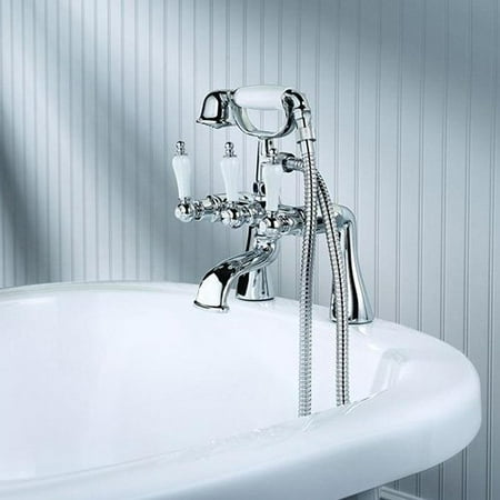 Walmart Tire Installation Price >> Pfister Savannah 801-SVHC Tub Faucet with Hand Shower and Spout - Walmart.com Walmart Tire Installation Price >> Pfister Savannah 801-SVHC Tub Faucet with Hand Shower and Spout - Walmart.com