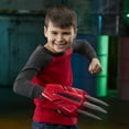 thumbnail image 3 of Power Rangers Beast Morphers Electronic Cheetah Claw, Red Ranger Role Play Toy, 3 of 9