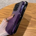 thumbnail image 5 of Funda de teléfono transparente con revestimiento de alta calidad para iPhone 16, 15, 14, 13, 12, 11 Pro Max Plus, protección de película de lente, cubierta trasera a prueba de golpes, 5 of 5