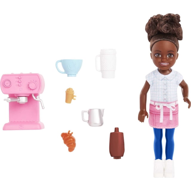 Barbie Chelsea Can Be Doll Barbie -