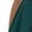 Dark Green, variant on Yartina Girls Shiny Rhinestones Wedding Bridesmaid Dress V Neck Sleeveless Pleated Party Dress Ball Gowns Turquoise 12