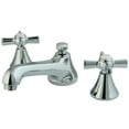 thumbnail image 1 of Kingston Brass KS4471ZX Robinet de Lavabo à Large Diffusion, Chrome Poli, 1 of 1