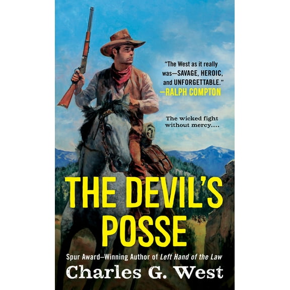 The Devil's Posse, (Paperback)