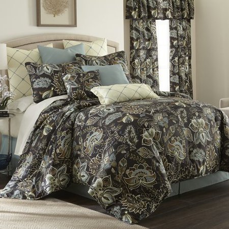 Darby Home Co Shipman 100pct Cotton Comforter Set