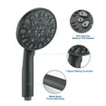 thumbnail image 4 of PROOX Multi Function Dual Shower Head, 4 of 8