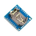 thumbnail image 2 of xinxixnxx Clock Module Real Time High Precision Timer Accessory Time Parts Tools Supply Plastic Clocks Equipment RTC DS1307, 2 of 6