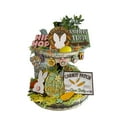XHLQCBL On Sale Clearance Items Cheap Easter Gnome Tier Tray Easter