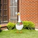thumbnail image 4 of Uuiauoio Holiday Goose Outfits Halloween Christmas All Seasons Lawn Porch Goose Clothes Costume for Cement Statue Garden Patio Outdoor Decoration, 4 of 5