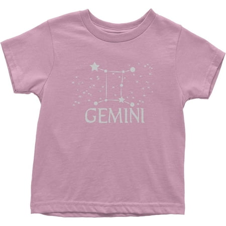 

Expression Tees Gemini Zodiac Star Chart Infant One-Piece Bodysuit and Toddler T-shirt