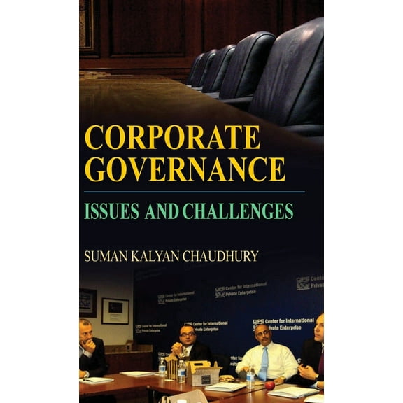Corporate Governance: Issues and Challenges, (Hardcover)