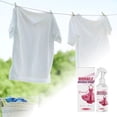 thumbnail image 5 of Instant Wrinkle Release Spray No-Iron Fabric Refresher with Fresh Scent Gentle Wrinkle Remover for Clothes Linens Drapes Home Laundry Travel Use, 5 of 5