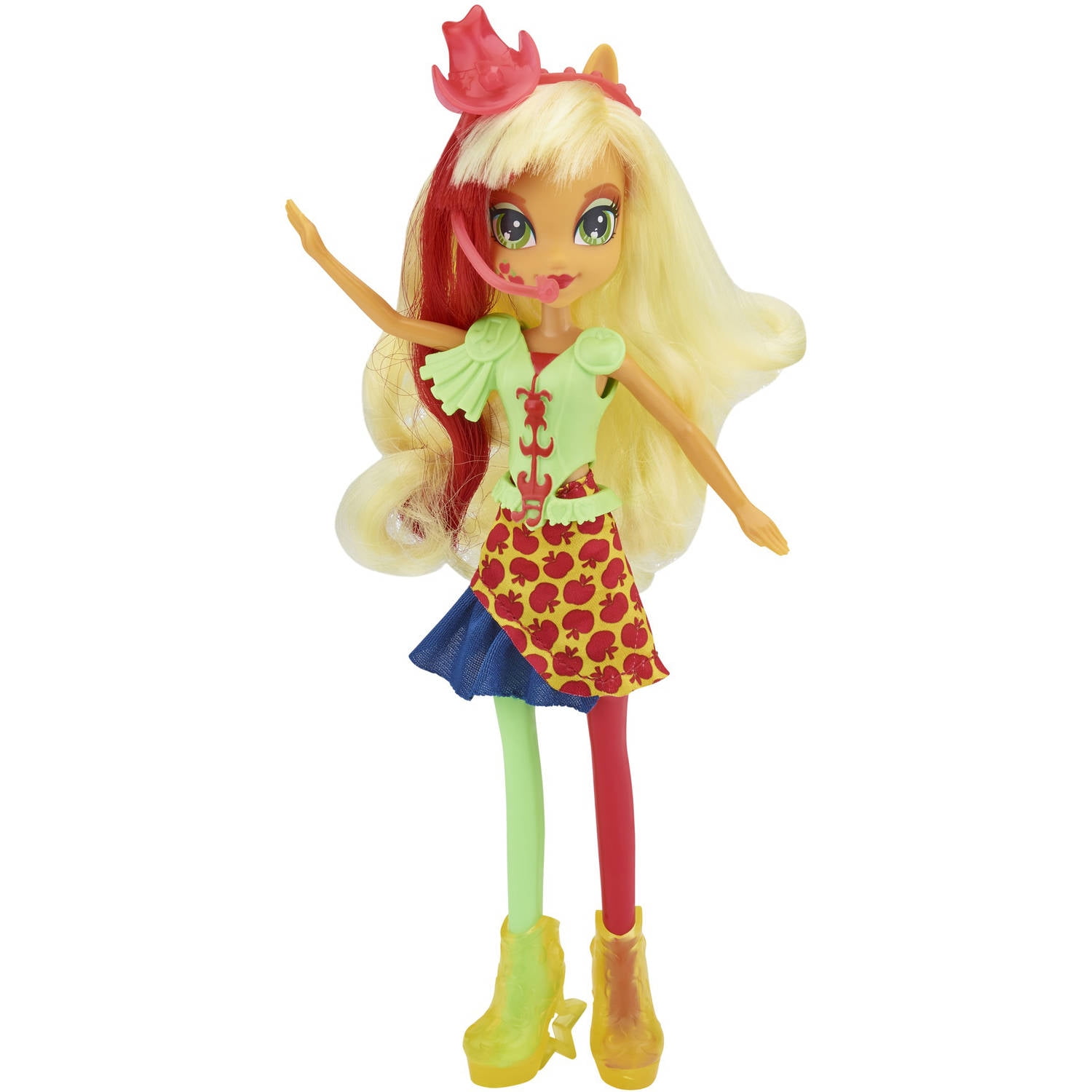 applejack equestria girl doll