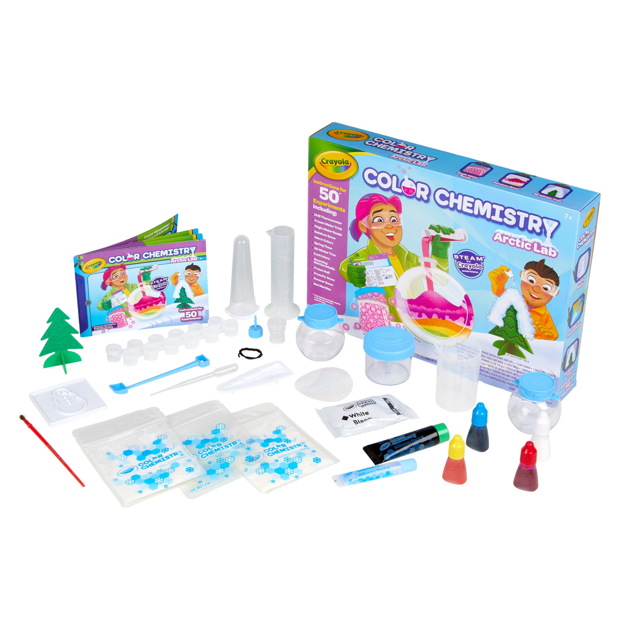 Crayola Color Chemistry Arctic Lab