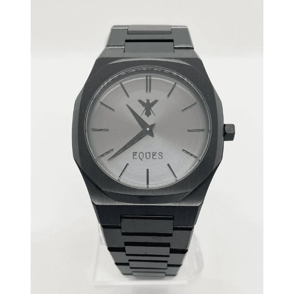 The Dark Knight Men’s Luxury Watch – 40mm Special Edition Ultra-Thin Black Gold Stainless Steel