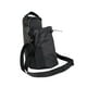 thumbnail image 5 of Bolsa para transportar botellas de agua, bolso bandolera con cordón para fitness, camping y yoga. negro, 5 of 8