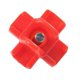 thumbnail image 3 of 2pcs Poultry Water Nipples Horizontal Mount Chicken Automatic Water Drinker, 3 of 5
