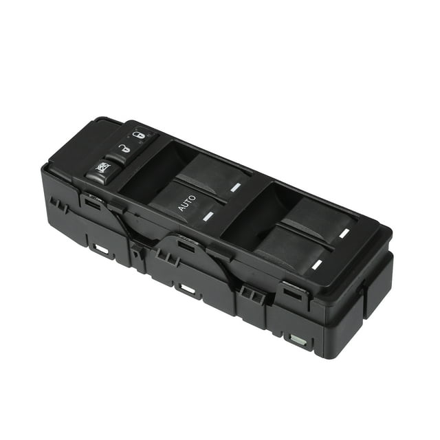 Interruptor de ventana eléctrica del lado del conductor delantero único para Dodge Avenger 2008-2014 para Chrysler 200 No.4602780AA