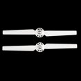 thumbnail image 1 of 2 Piezas A Prop Set para Yunnec Quadcopter Blanco CUTICAT Hélices RC, 1 of 8