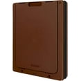 thumbnail image 2 of Dog Mate Large Dog Door with Locking Security Panel and Magnetic Catch, Brown, 2 of 7