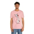 thumbnail image 2 of Pinky & The Brain Graphic Tee - Classic Cartoon Shirt - Valentines Day, 2 of 7