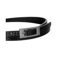 thumbnail image 2 of Belts 4U Cavaldi DBBCV11BLACK10568350, 2 of 3
