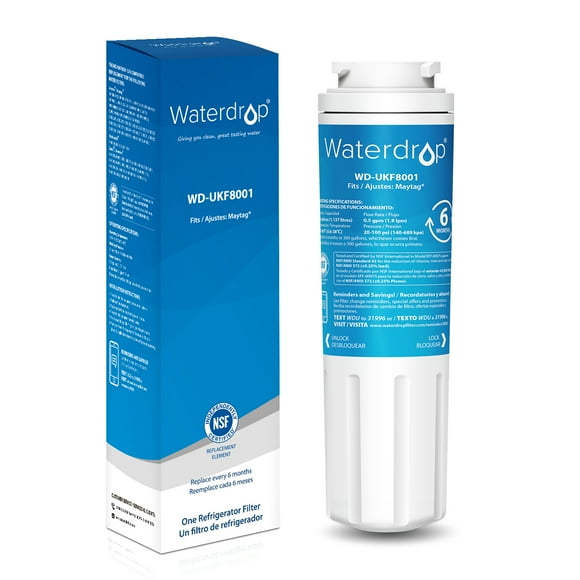 Whirlpool Refrigerator Water Filter Edr1rxd1