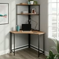 Sauder North Avenue - Escritorio Moderno Con Estantes