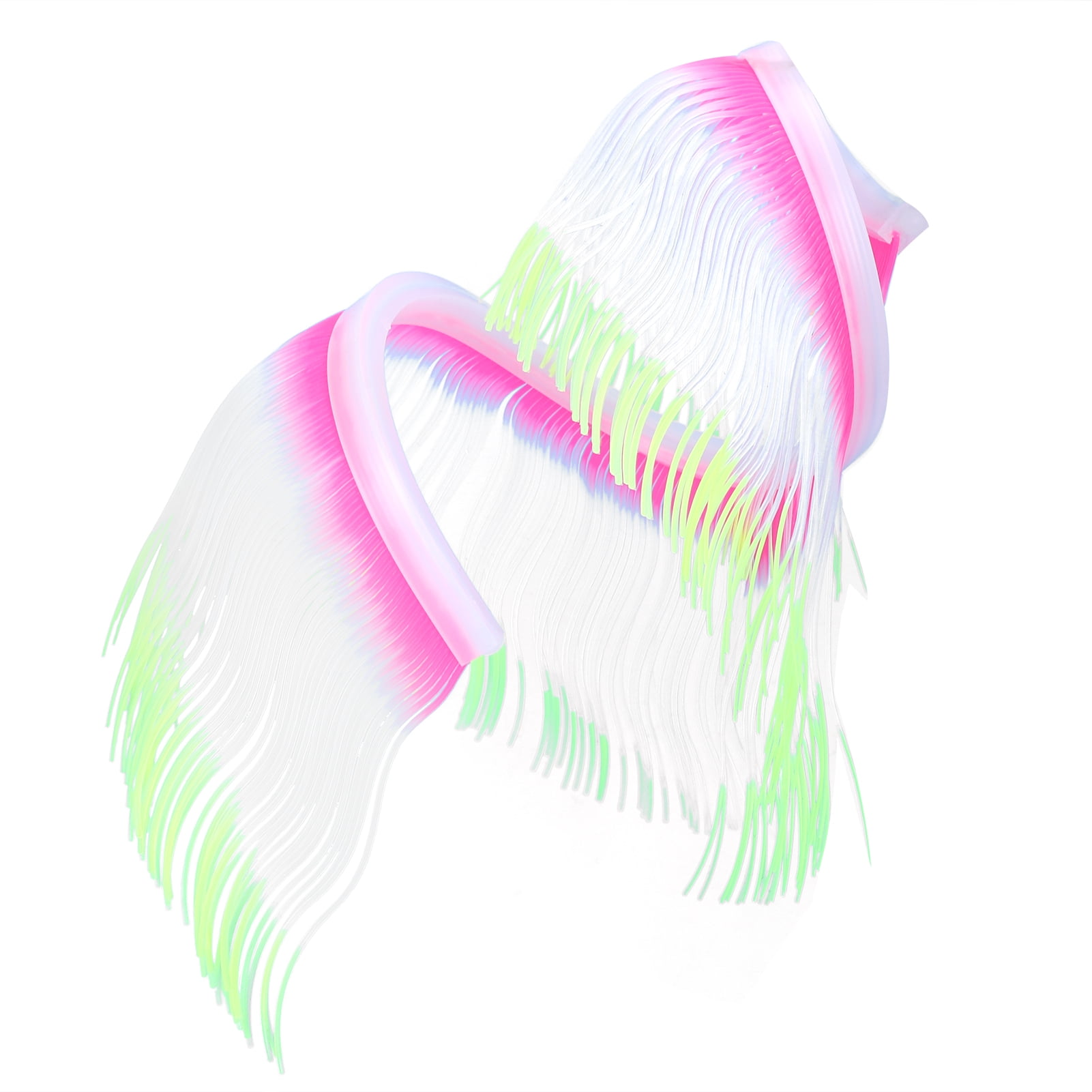 AYNEFY Decoración Artificial Para Acuario, Siulación De Silicona