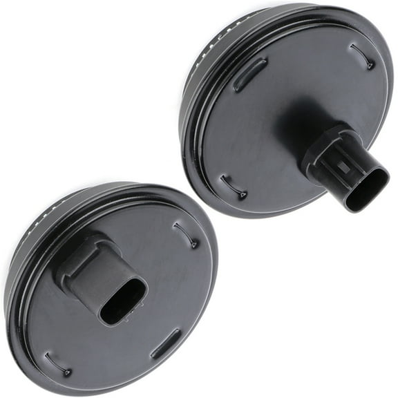 ECCPP Left Right Rear ABS Wheel Speed Sensor ABS Sensor fit for 2002-2003 for Lexus ES300 2004-2006 for Lexus ES330 Set of 2
